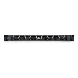 Dell PowerEdge R660xs - Serveur - Montable sur rack - 1U - 2 voies - 1 x Xeon Silver 4410T - 2.7 GHz - RAM 32... (9VV4D)_2